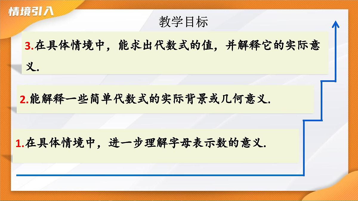 3.1列代数式表示数量关系课件-2024-2025学年人教版七年级数学上册第2页