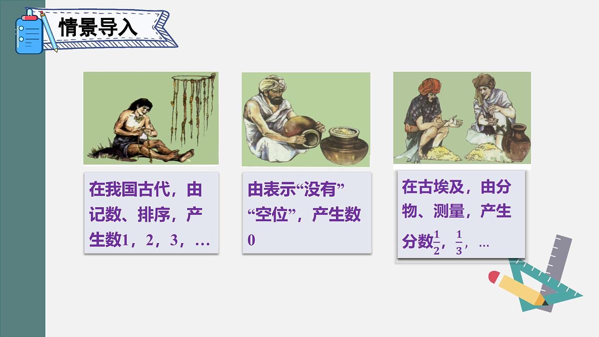 1.1 正数和负数第1课时课件2024-2025学年人教版（2024）七年级数学上册第3页