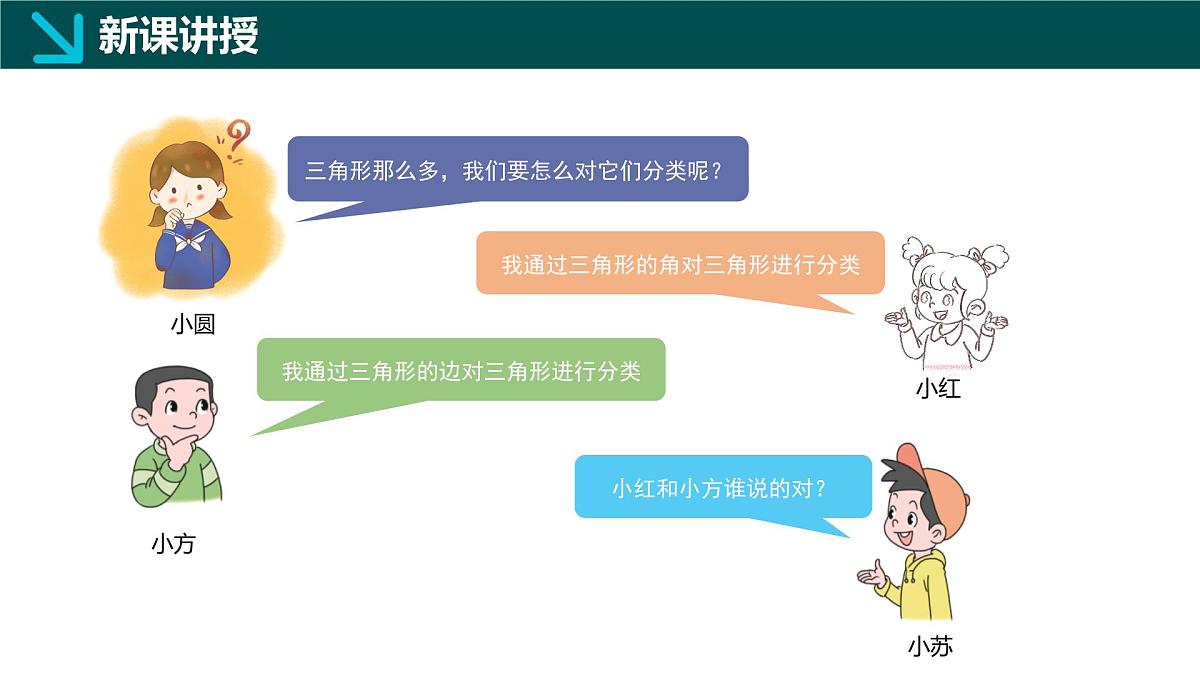 12.1+三角形（同步课件）2025学年七年级数学下册同步精品课堂（青岛版2024）第4页