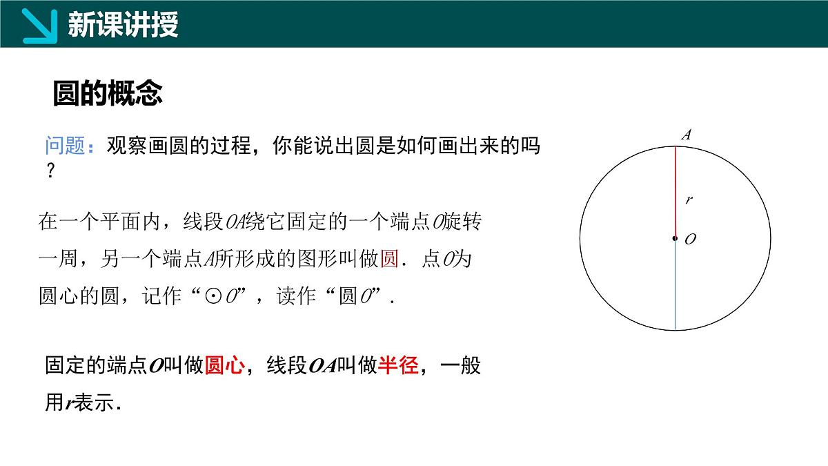 12.3+圆（同步课件）2025学年七年级数学下册同步精品课堂（青岛版2024）第3页