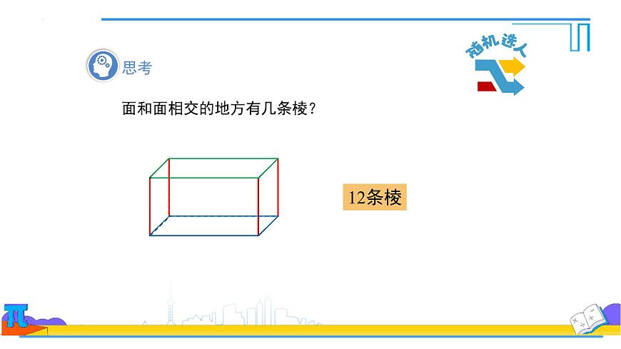 6.1.2点、线、面、体 课件-2024-2025学年人教版七年级数学上册第6页