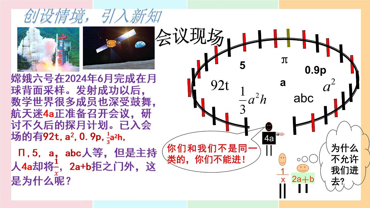 4.1.1 单项式 课件 2024--2025学年人教版七年级数学上册第3页
