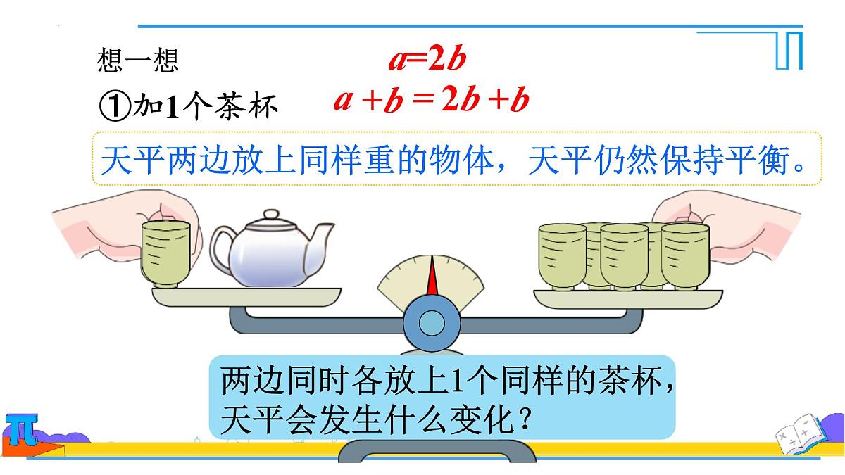 5.1.2等式的性质 课件-2024-2025学年人教版七年级数学上册第6页