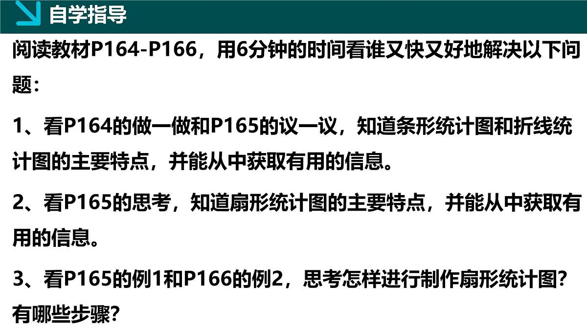 6.2统计图（1）（同步课件）2025学年七年级数学下册同步精品课堂（湘教版2024）第4页