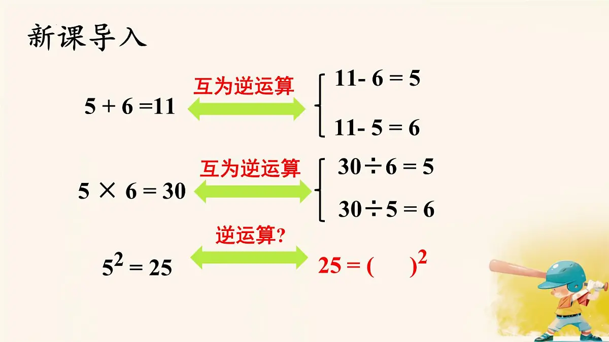 8.1.1 平方根 课件 2024-2025学年人教版数学七年级下册第2页