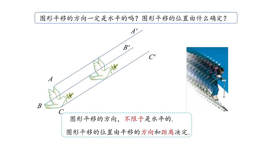 　7.4平移（教学课件）  2024-2025学年人教版数学七年级下册第7页