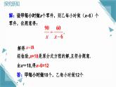 人教版初中數(shù)學(xué)八年級上冊 18.5 分式方程（第2課時）課件+教案