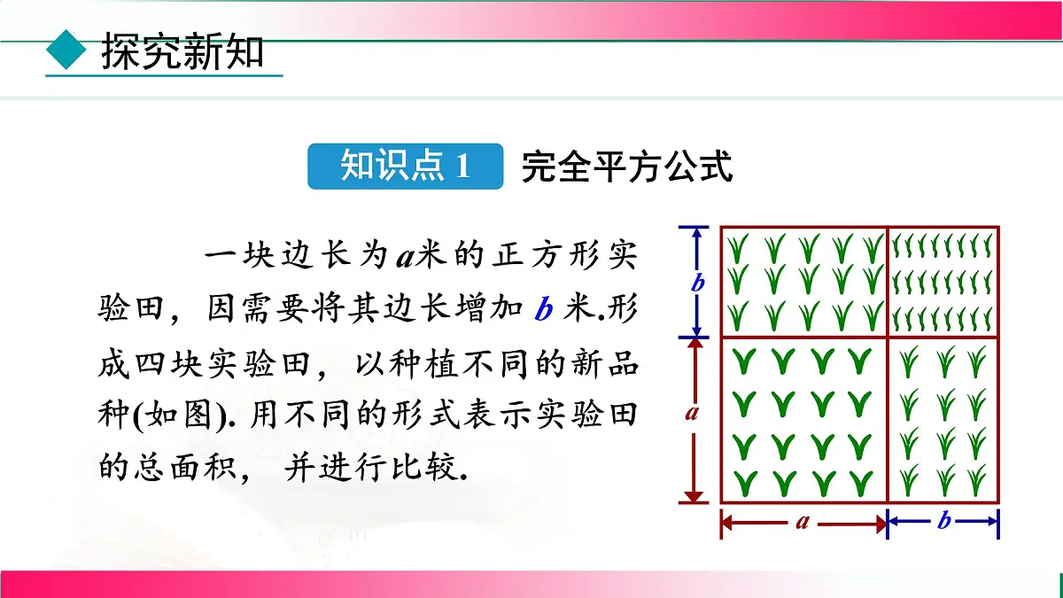 16.3.2 完全平方公式-第1课时课件-2025-2026学年人教版八年级数学上册第6页