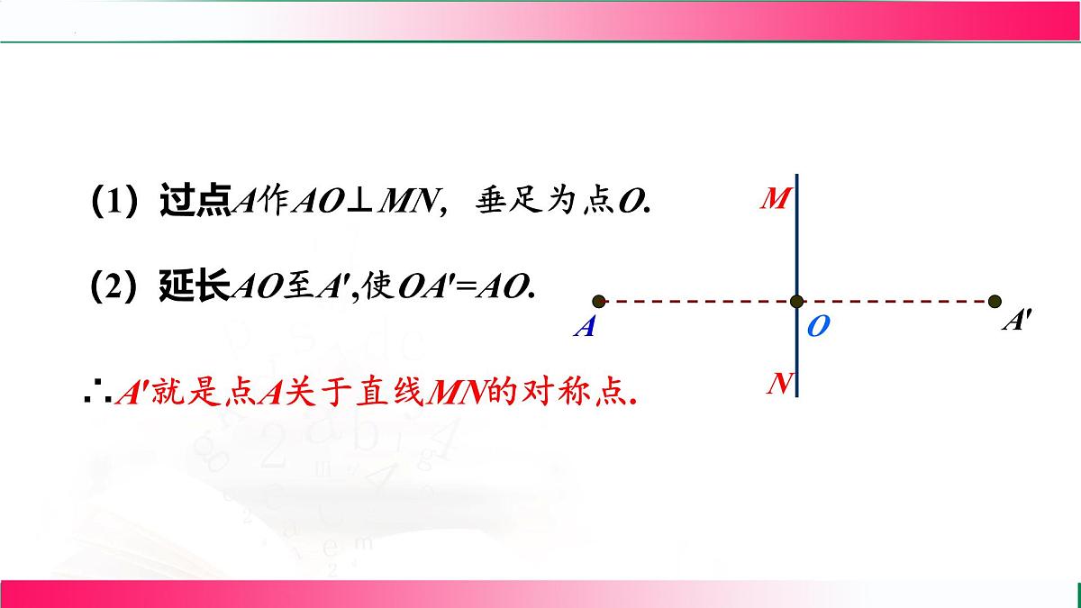15.2.2 坐标平面中的轴对称 课件2025-2026学年人教版数学八年级上册第5页