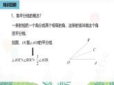 人教版數(shù)學(xué)2024八年級上冊 第14章 角平分線的性質(zhì)課時(shí)1 PPT課件