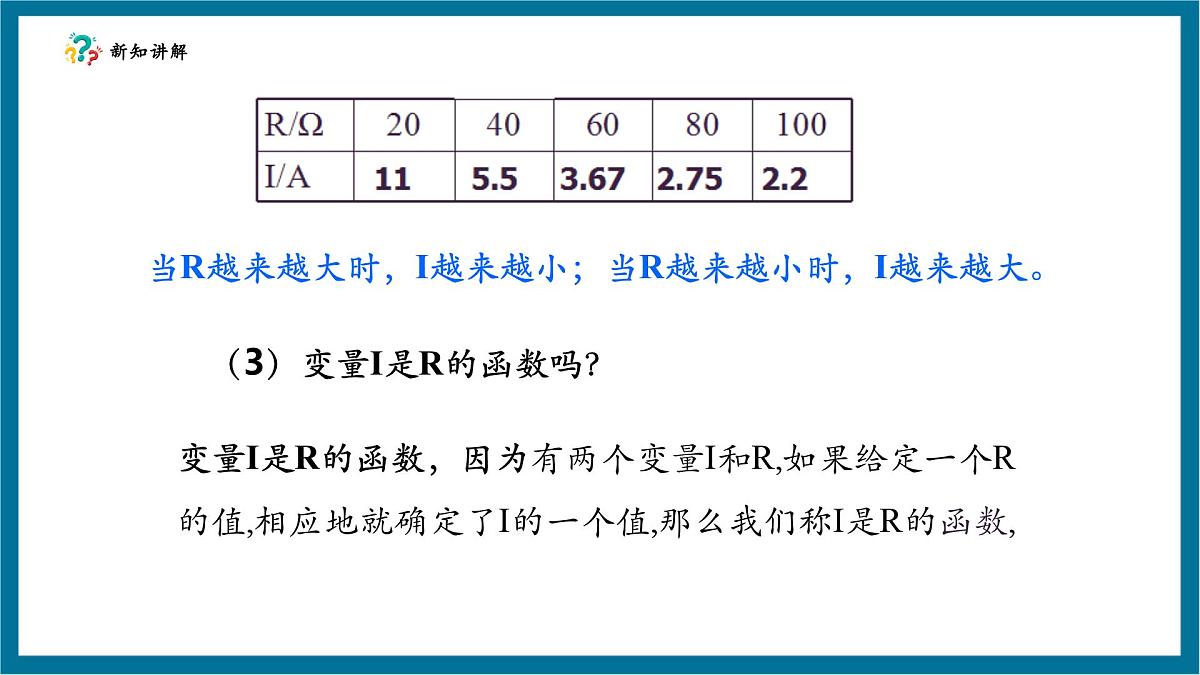 【精1}北师大版九年级数学上册第六章《反比例函数》6.1反比例函数第6页