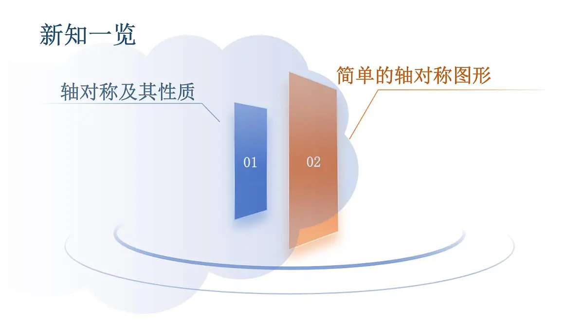 5.1 轴对称及其性质 课件2024-2025学年北师大版数学七年级下册第3页