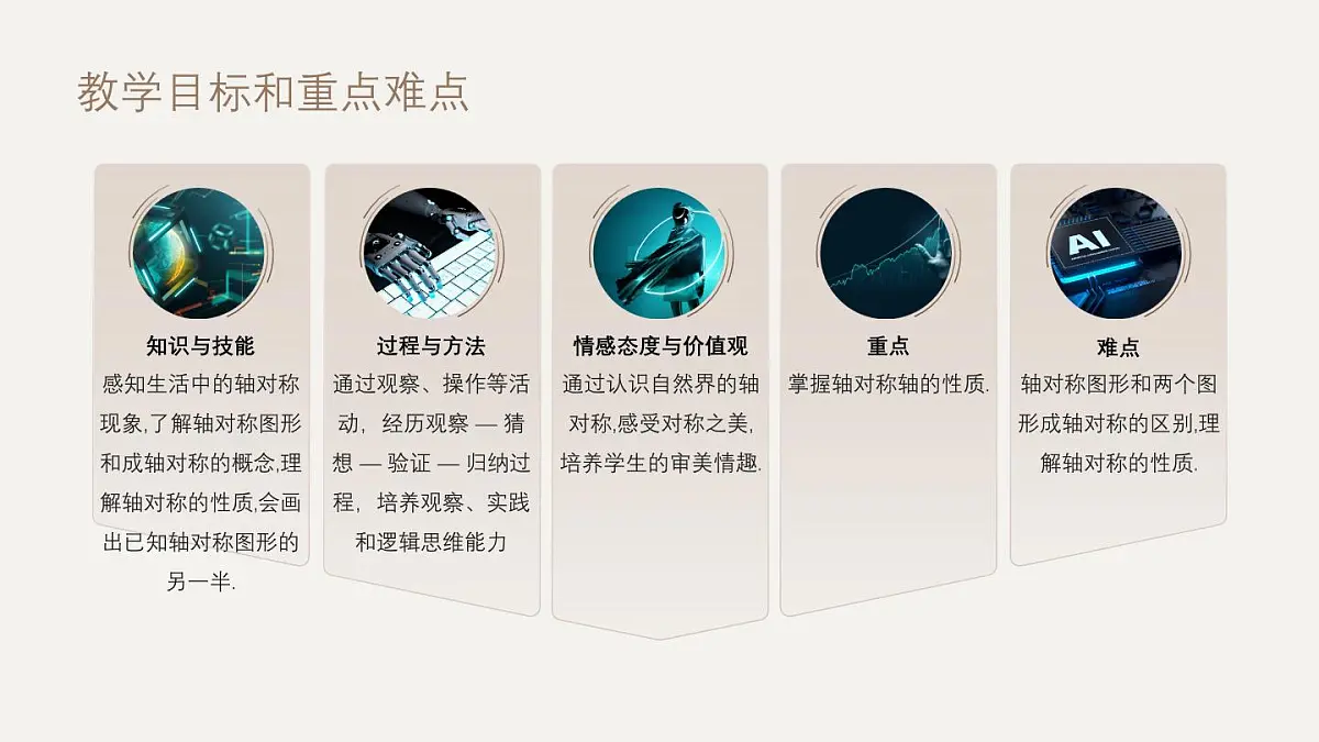 5.1 轴对称及其性质 课件2024-2025学年北师大版数学七年级下册第4页