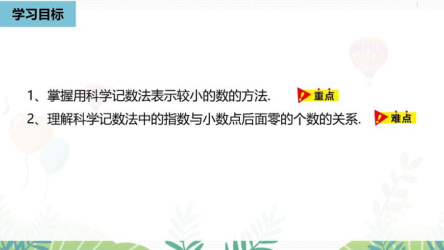 人教版数学2024八年级上册 第18章 分式的运算课时6 PPT课件第4页