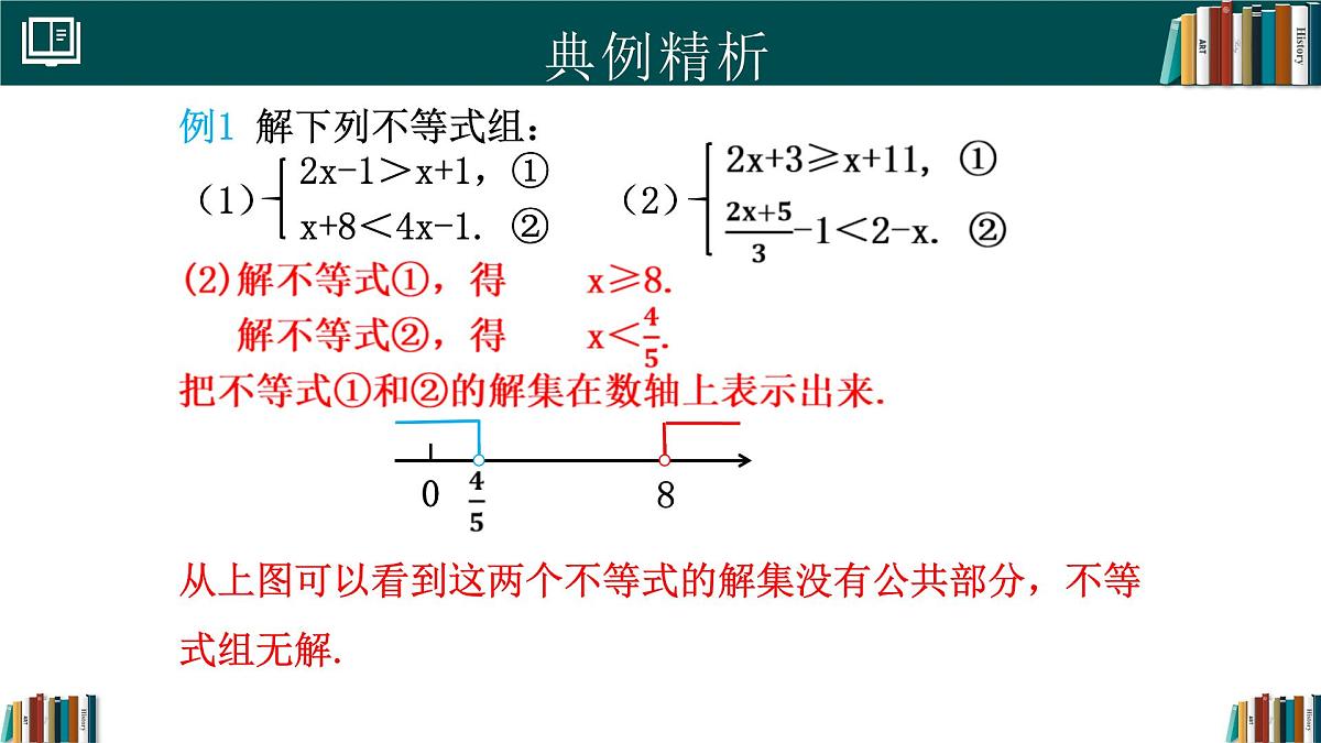 人教版七年级下册数学11.3一元一次不等式组（同步课件）第8页