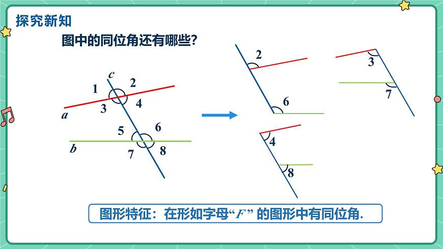 7.2相交线（课时2）（教学课件）-初中数学冀教版（2024）七年级下册第6页