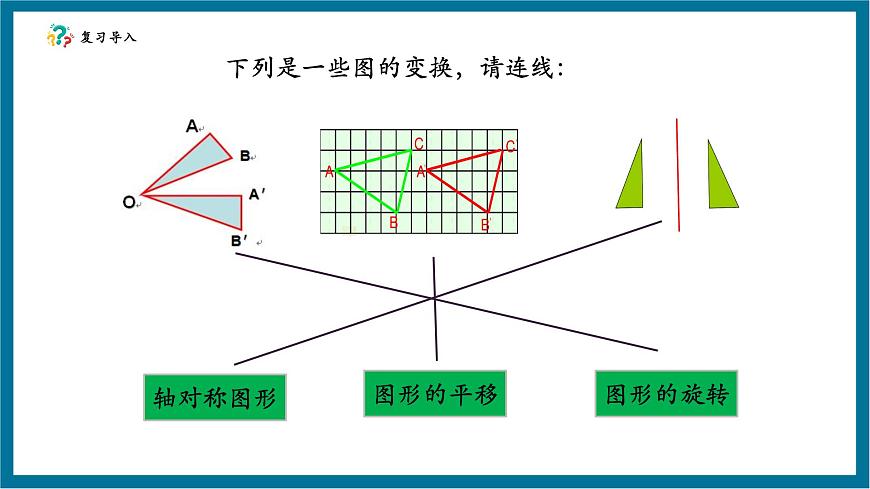 北师大版九年级数学上册第四章《图形的相似》4.8图形的位似（1）第4页