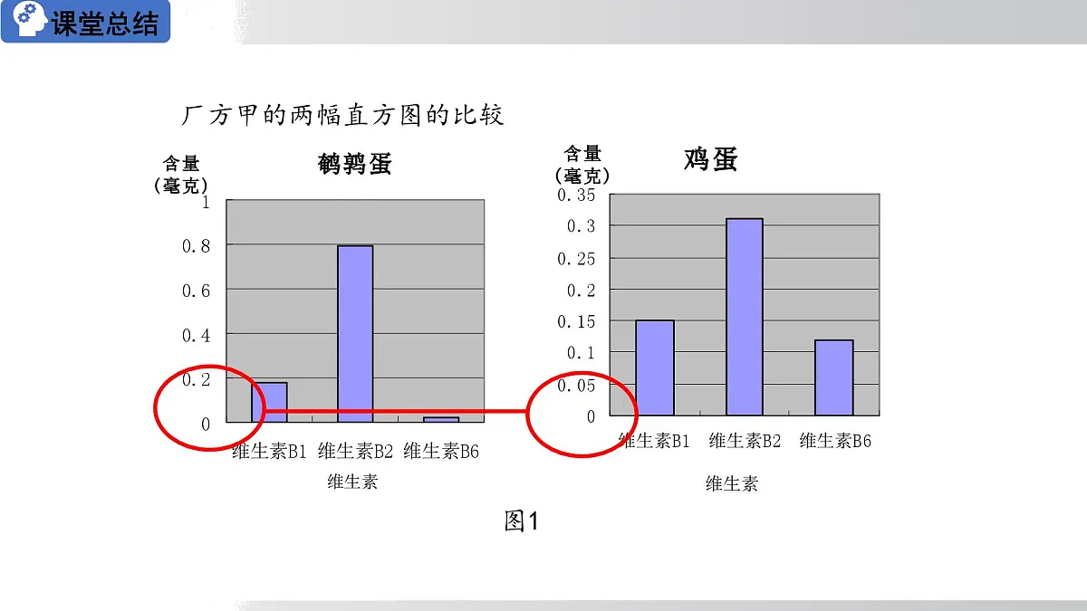 2025年春华师版九年级下册数学上课课件 28.3.2 容易误导读者的统计图第7页