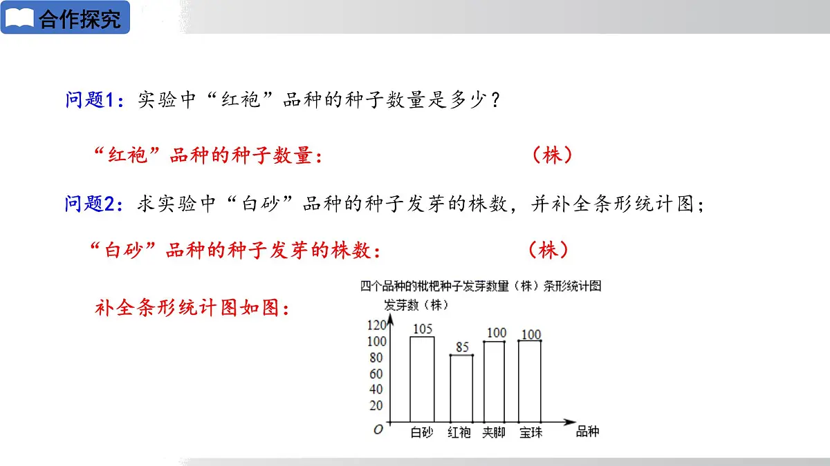 2025年春华师版九年级下册数学上课课件 28.3.1 借助调查作决策第4页