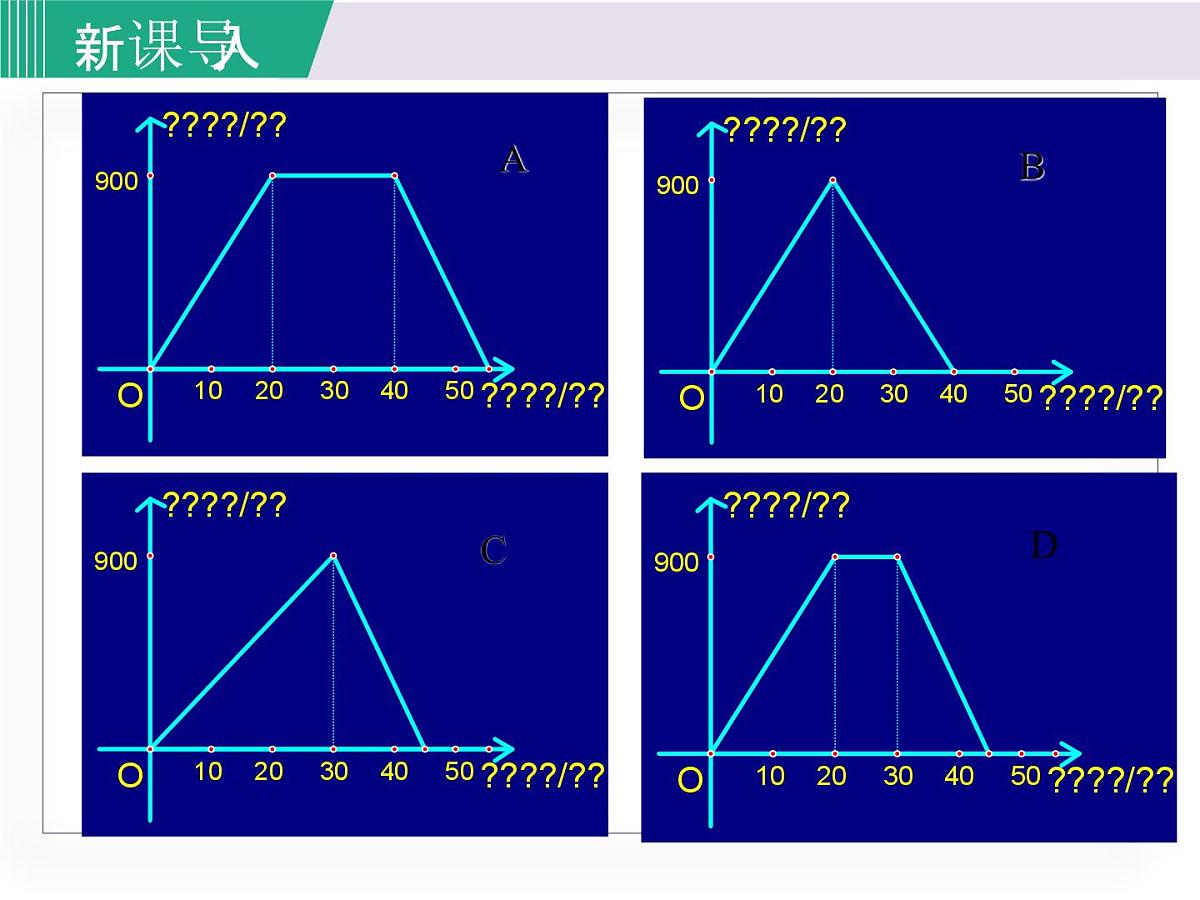 2025年春湘教版八年级下册数学上课课件 4.5 一次函数的应用（第1课时）第4页