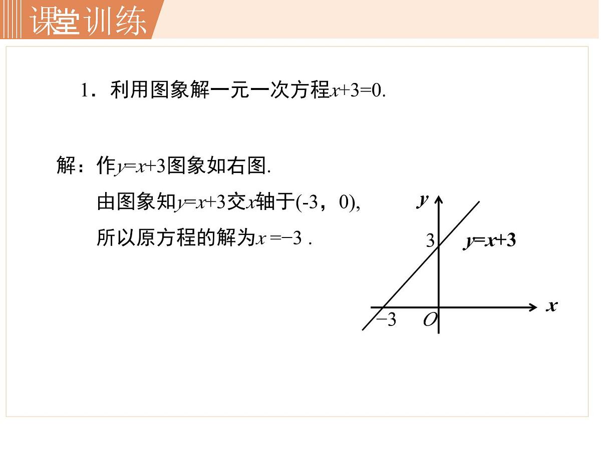 2025年春湘教版八年级下册数学上课课件 4.5 一次函数的应用（第3课时）第8页