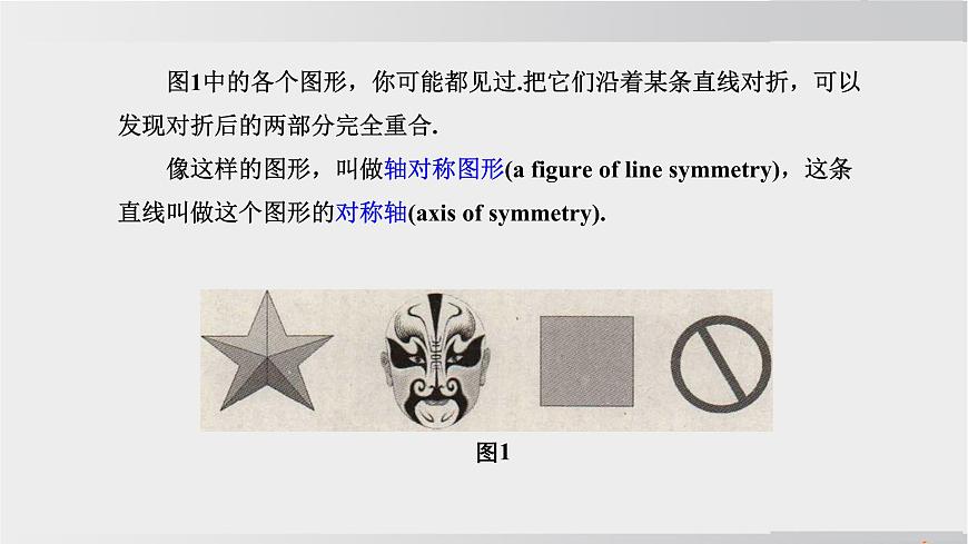 2025年春华师版七年级下册数学上课课件（福建专用）9.1 轴对称-1. 生活中的轴对称第7页