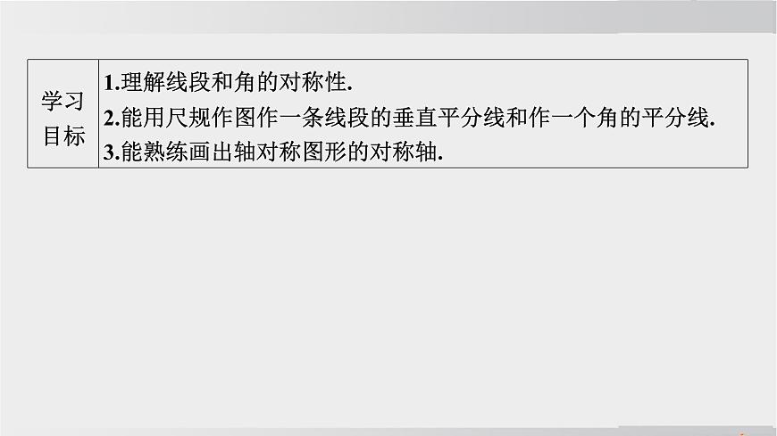 2025年春华师版七年级下册数学上课课件（福建专用）9.1 轴对称-2. 轴对称的再认识第2页