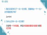 北師大版初中數(shù)學(xué)八年級上冊第五章 二元一次方程組1 認識二元一次方程組課件+教案