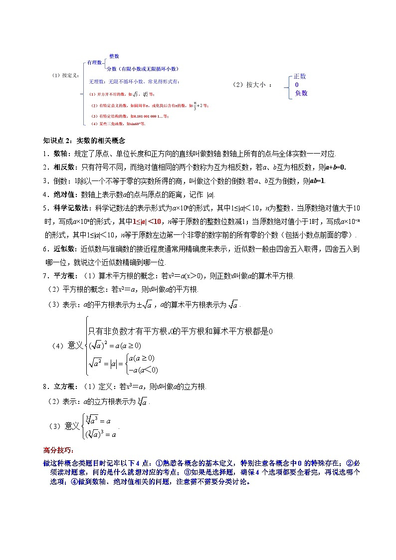 数学（一）-2025年中考数学考前冲刺攻略（解析版）第3页