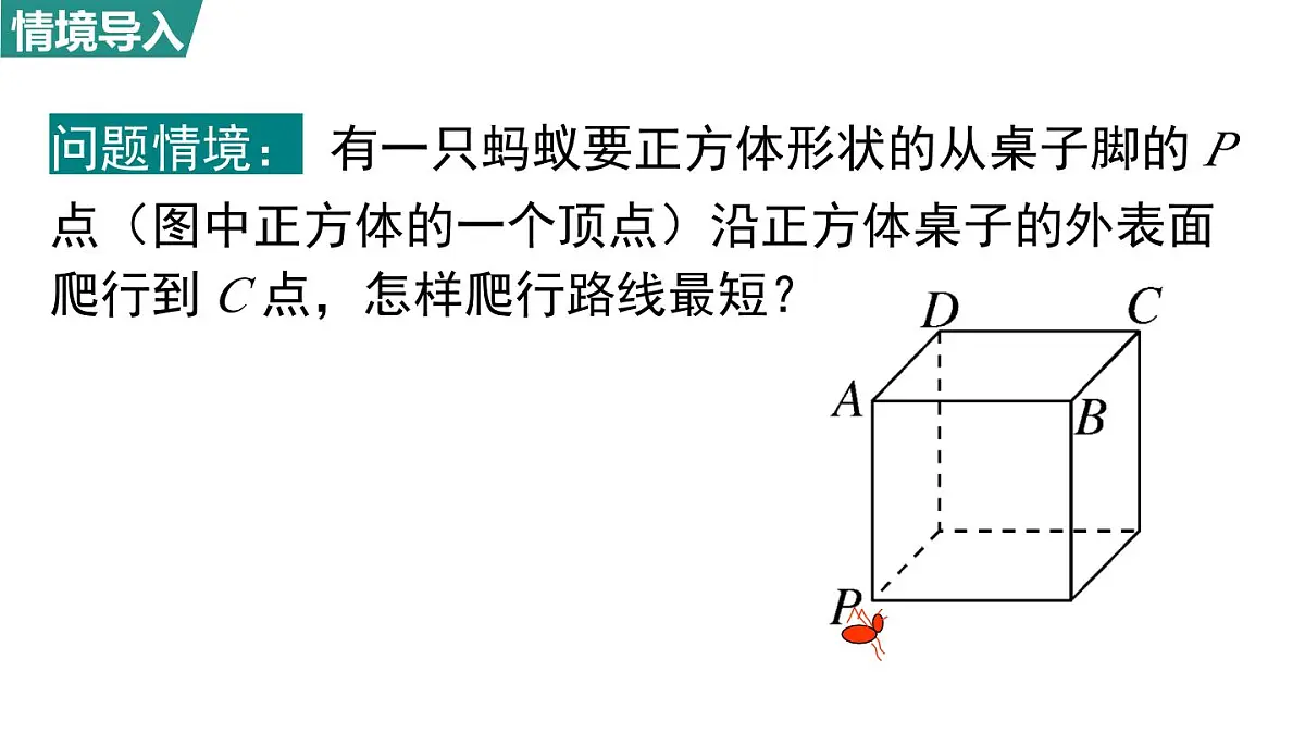 北师大版（2024）八年级数学上册 第一章 勾股定理 问题解决策略：反思（课件）第3页
