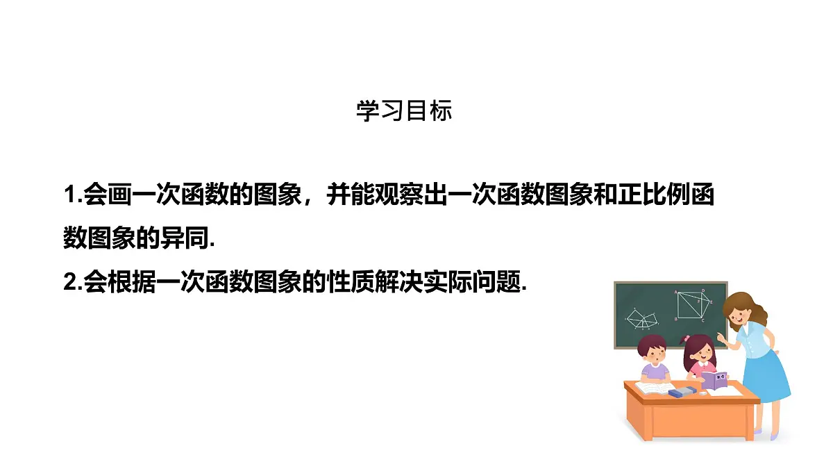 19.2.2 一次函数(第二课时) 课件 2024-2025学年人教版数学八年级下册第2页