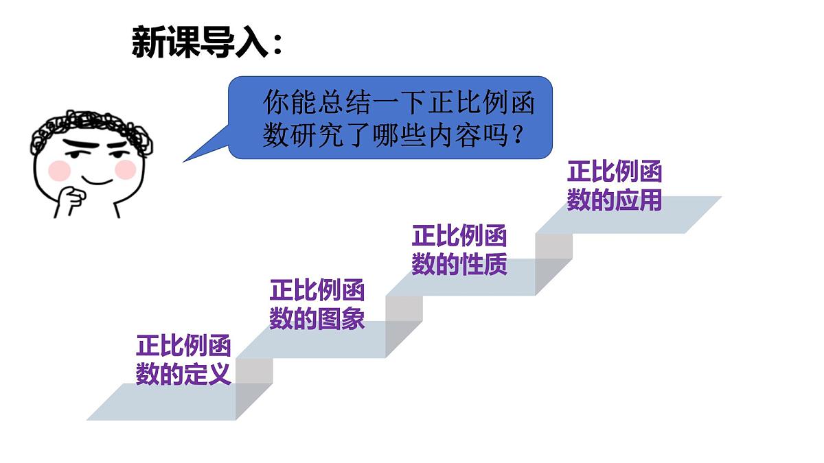 19.2.2一次函数(第一课时) 课件2024-2025学年人教版八年级数学下册第5页