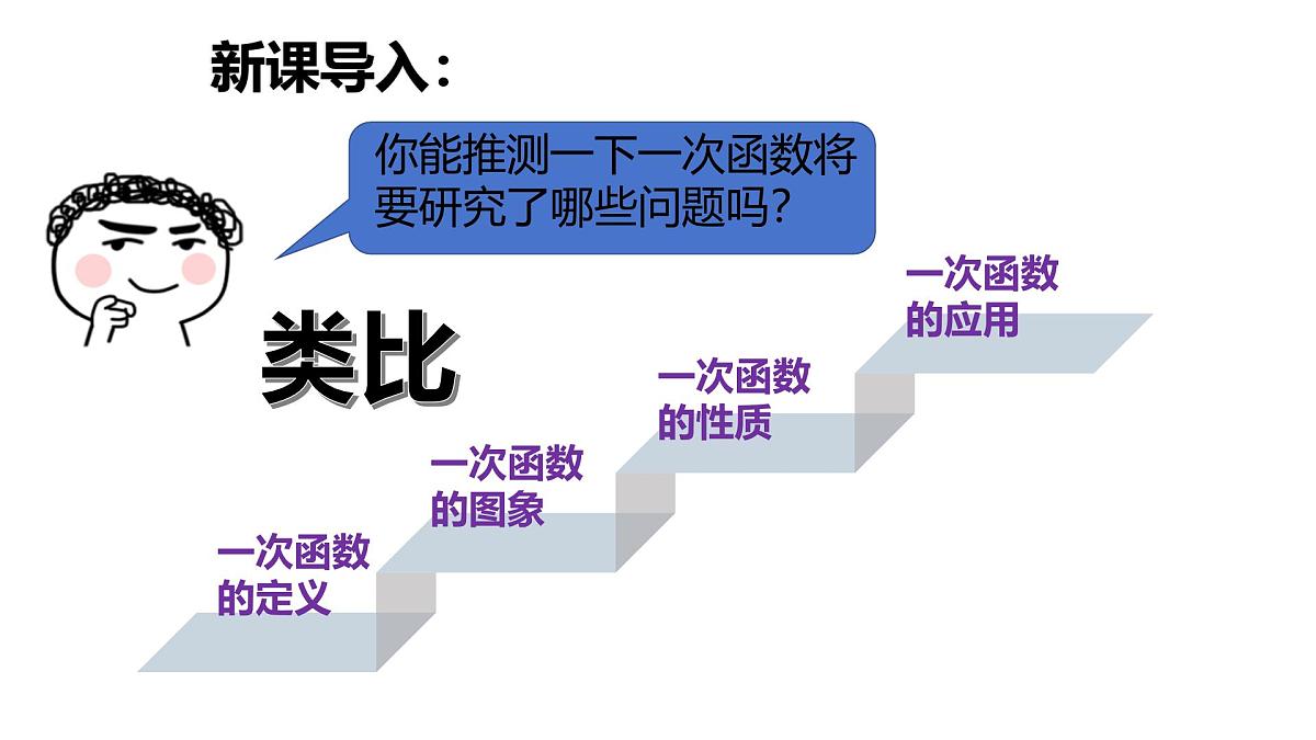 19.2.2一次函数(第一课时) 课件2024-2025学年人教版八年级数学下册第6页