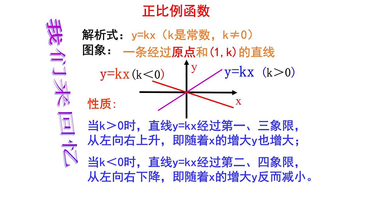 19.2.2一次函数（第1课时）课件2024-2025学年人教版八年级数学下册第2页