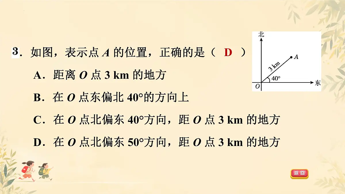 9.2 坐标方法的简单应用 课件 2024--2025学年人教版七年级数学下册第8页