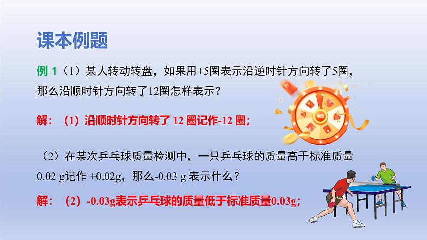 2.2认识有理数---= 第1课时- 有理数 随堂课件 2024-2025学年 鲁教版五四制（2024）数学六年级上册第5页