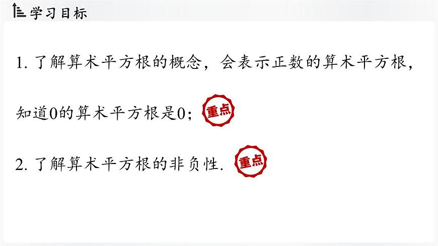 北师大版（2024）数学八年级上册 2.2平方根与立方根课时1（课件）第3页