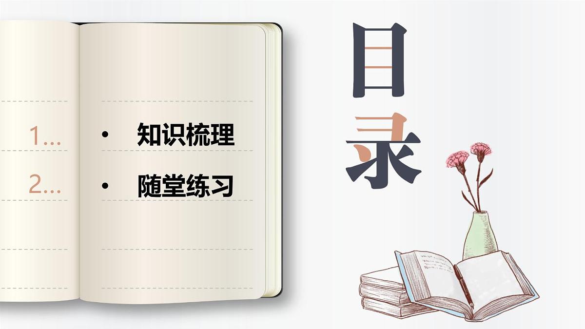 北师大版（2024）数学八年级上册 第2章 实数 章末小结（课件）第2页