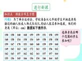 初中 數(shù)學(xué) 人教版（2024）七年級下冊12.2.2 直方圖  課件