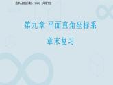 第九章 平面直角坐標系 章末復習 課件 數(shù)學人教版（2024）七年級下冊