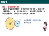 綜合與實踐---旋轉(zhuǎn)的齒輪（同步課件）-2024-2025學年六年級數(shù)學下冊（滬教版五四制2024）