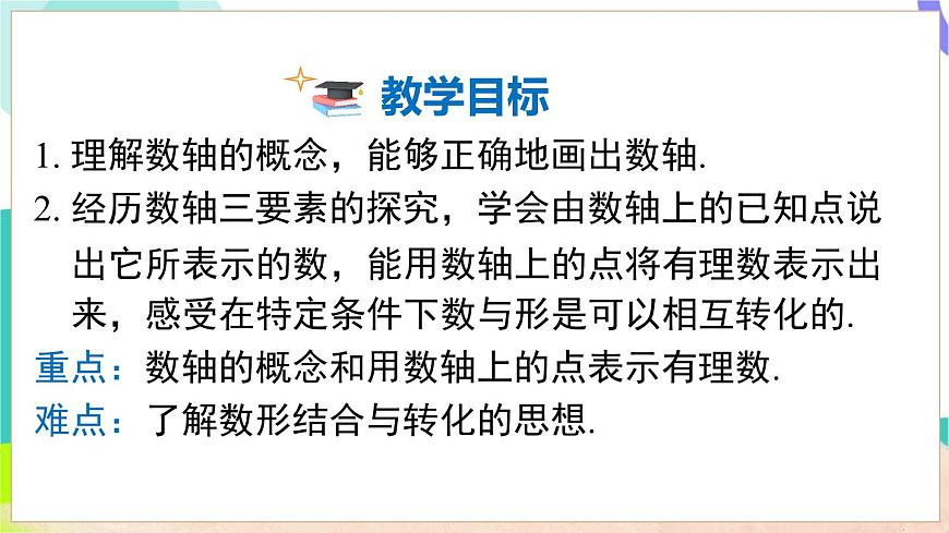 1.2 第1课时 数轴第3页