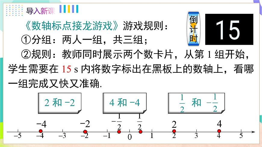 1.2 第2课时 相反数第4页