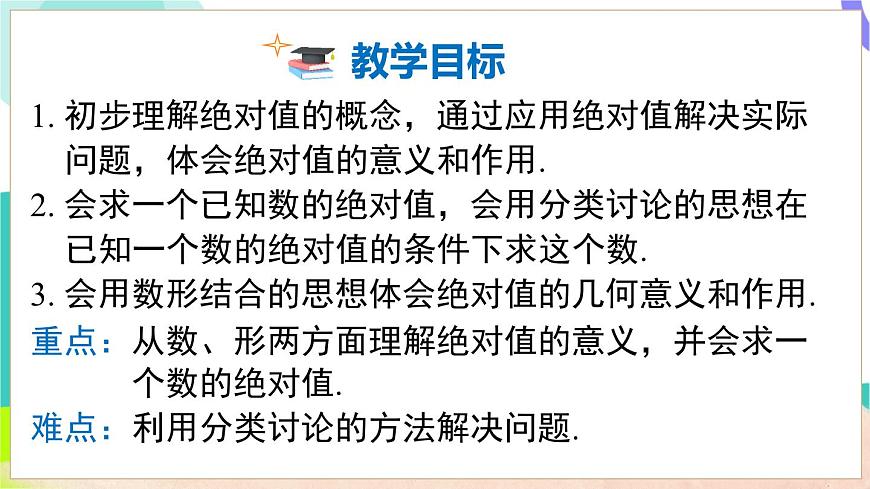 1.2 第3课时 绝对值第3页