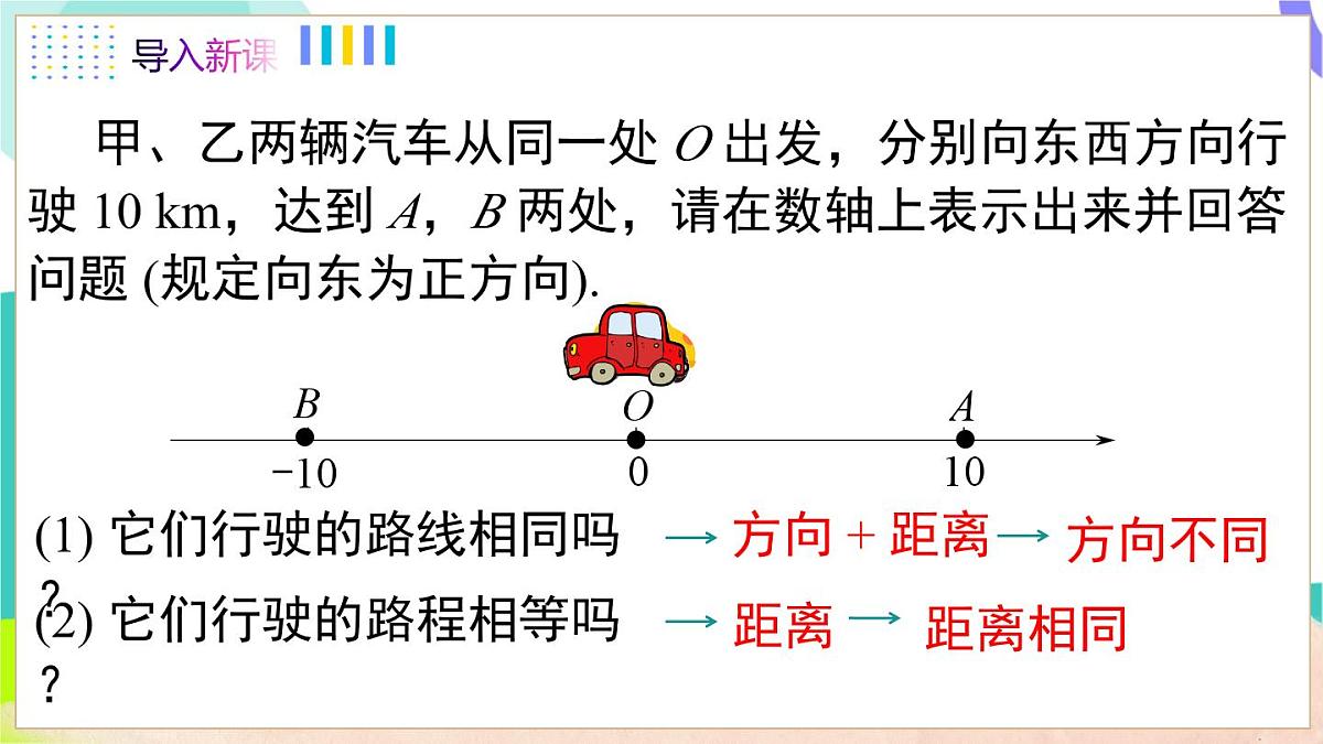 1.2 第3课时 绝对值第4页