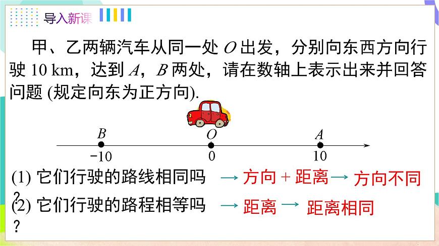 1.2 第3课时 绝对值第4页