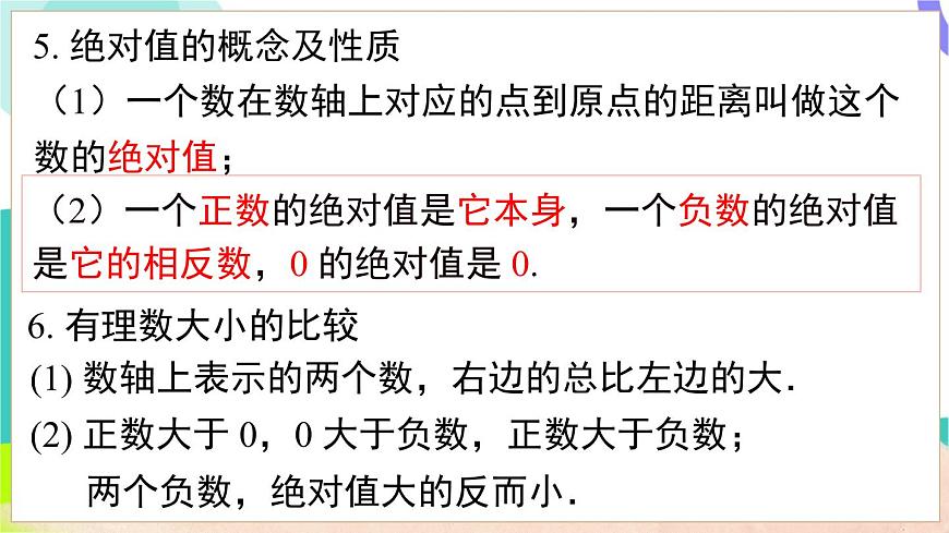 第1章 小结与复习第8页