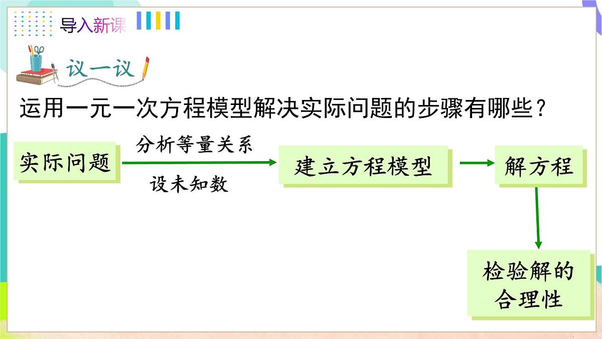 3.3 第3课时 比例与和、差、倍、分问题第3页