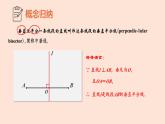 蘇科版（2024）數(shù)學(xué)七年級下冊 9.2軸對稱（第2課時+線段的垂直平分線）-課件