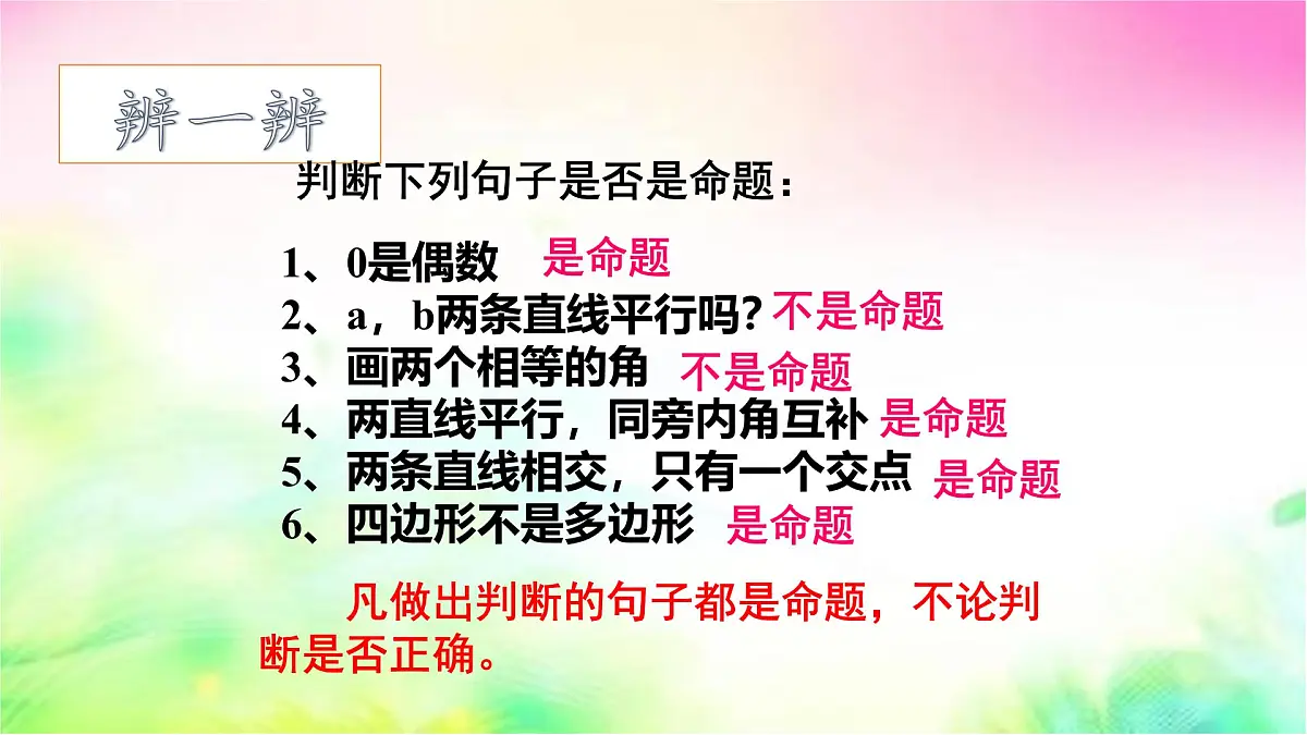苏科版（2024）数学七年级下册 第12章 证明【复习】--课件第3页